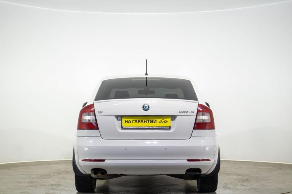Skoda Octavia II (A5) Рестайлинг Оренбург  - изображение 6