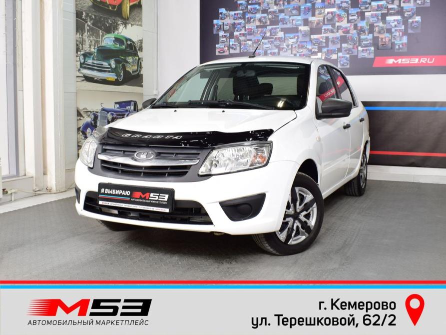 Lada (ВАЗ) Granta I Кемерово  - изображение 1