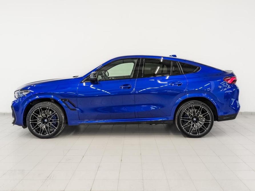 BMW X6 M III (F96) Москва  - изображение 8