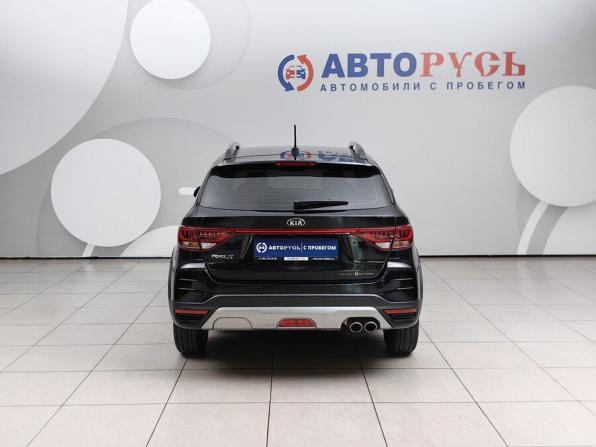 Kia Rio IV Рестайлинг с пробегом 2021 года, цена 1 590 000 рублей, 87125 км, хэтчбек, Автокод Объявления