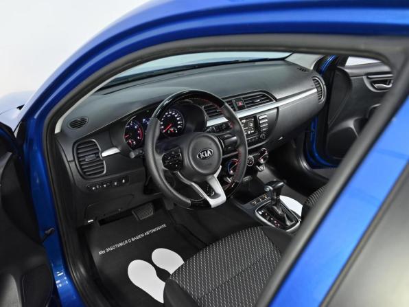 Kia Rio IV с пробегом 2019 года, цена 1 049 000 рублей, 104000 км, хэтчбек, Автокод Объявления
