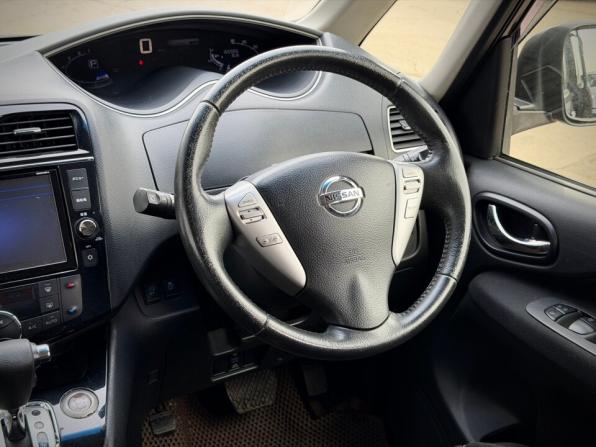 Nissan Serena IV (C26) с пробегом 2015 года, цена 1 599 000 рублей, 165555 км, минивэн, Автокод Объявления