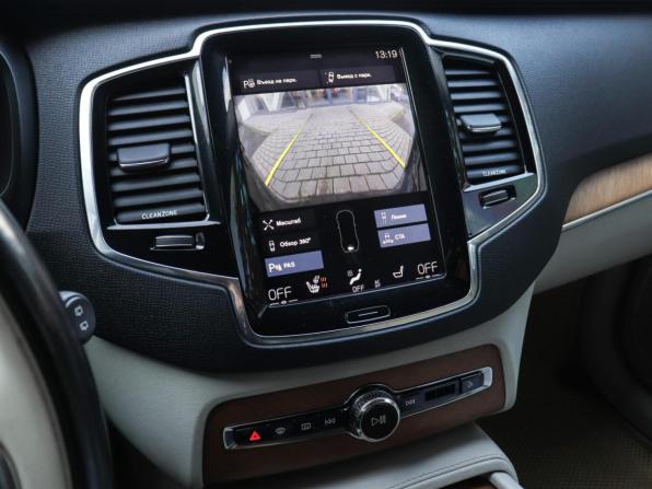 Volvo XC90 II с пробегом 2015 года, цена 2 799 000 рублей, 196500 км, внедорожник, Автокод Объявления