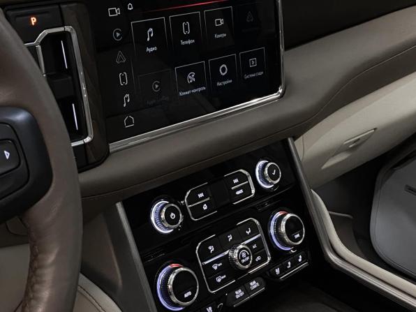 GMC Yukon V с пробегом 2022 года, цена 11 350 000 рублей, 34500 км, внедорожник, Автокод Объявления