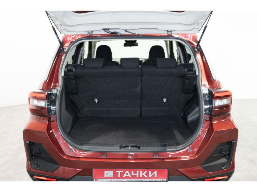 Toyota Raize I Чита  - изображение 17