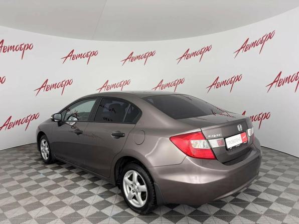 Honda Civic IX с пробегом 2012 года, цена 1 249 000 рублей, 143283 км, седан, Автокод Объявления