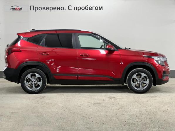 Kia Seltos I с пробегом 2021 года, цена 2 300 000 рублей, 114000 км, внедорожник, Автокод Объявления