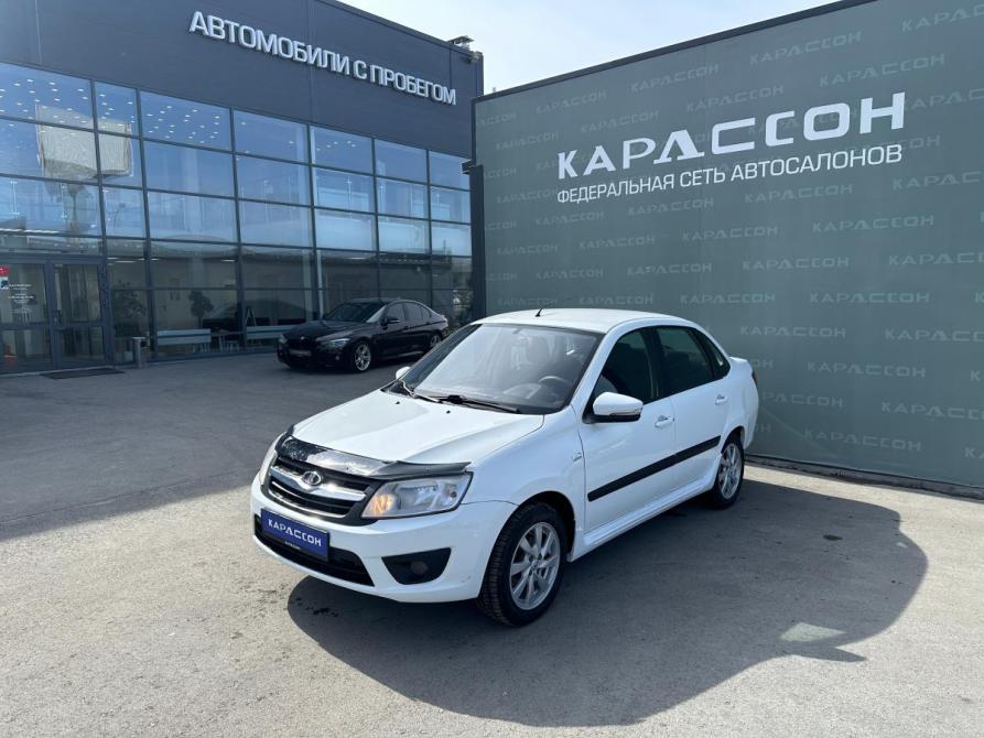 Lada (ВАЗ) Granta I Екатеринбург  - изображение 1