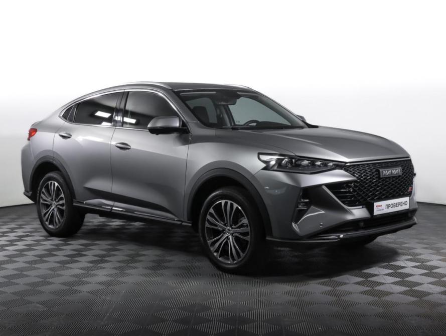 Haval F7x I Рестайлинг Москва  - изображение 3