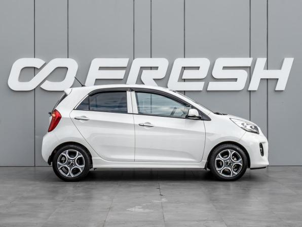 Kia Picanto II Рестайлинг с пробегом 2015 года, цена 1 249 000 рублей, 48145 км, хэтчбек, Автокод Объявления