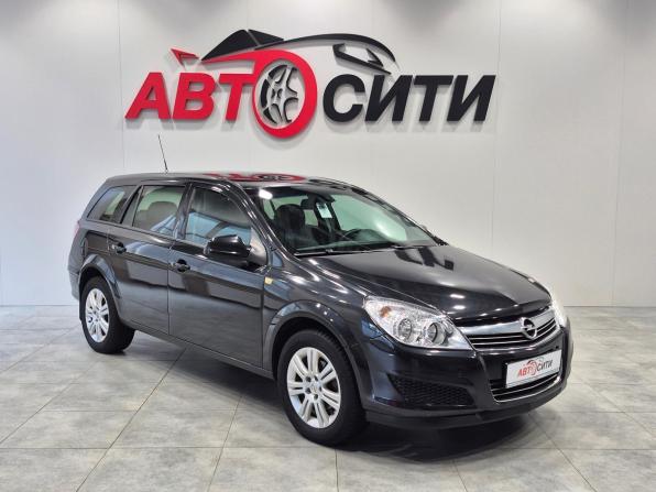 Opel Astra H Рестайлинг с пробегом 2012 года, цена 600 000 рублей, 215000 км, универсал, Автокод Объявления