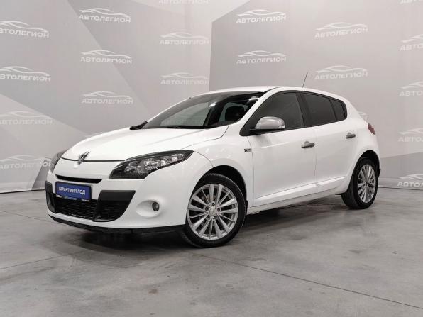 Renault Megane III с пробегом 2012 года, цена 660 000 рублей, 270000 км, хэтчбек, Автокод Объявления