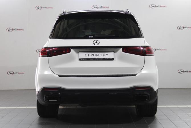 Mercedes-Benz GLS II (X167) с пробегом 2022 года, цена 10 900 000 рублей, 36706 км, внедорожник, Автокод Объявления