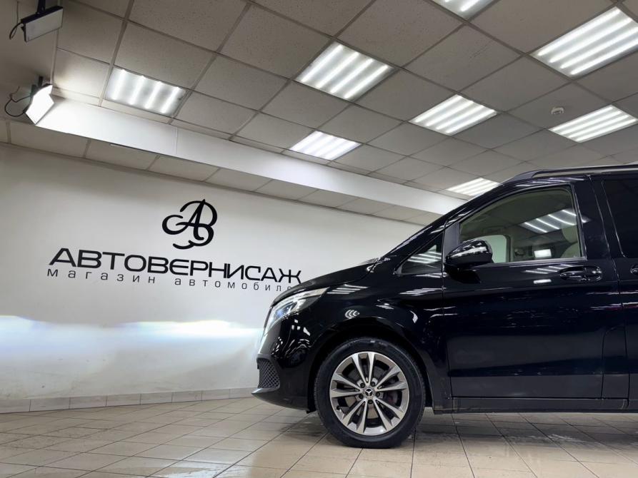 Mercedes-Benz V-Класс III (W447) Рестайлинг Санкт-Петербург  - изображение 36