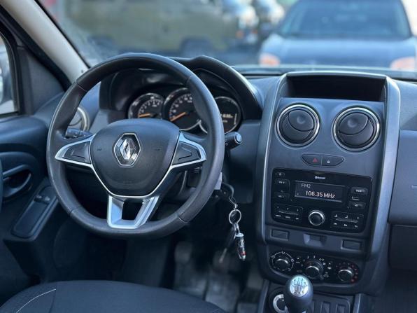 Renault Duster I Рестайлинг с пробегом 2019 года, цена 1 559 000 рублей, 96502 км, внедорожник, Автокод Объявления