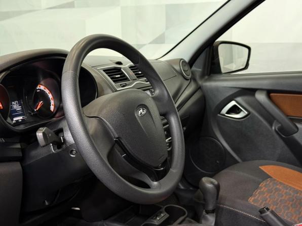 Lada (ВАЗ) Granta I Рестайлинг с пробегом 2024 года, цена 980 000 рублей, 17049 км, универсал, Автокод Объявления