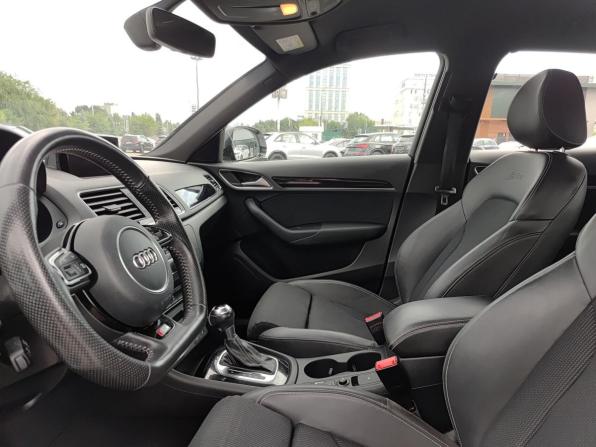 Audi Q3 I (8U) Рестайлинг с пробегом 2018 года, цена 1 990 000 рублей, 156616 км, внедорожник, Автокод Объявления