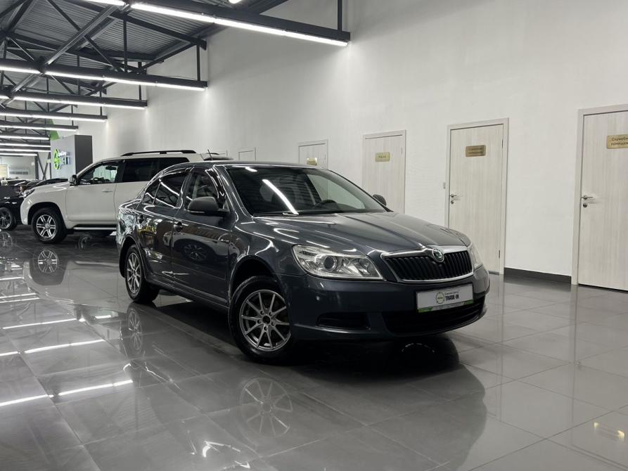 Skoda Octavia II (A5) Рестайлинг Тверь  - изображение 5