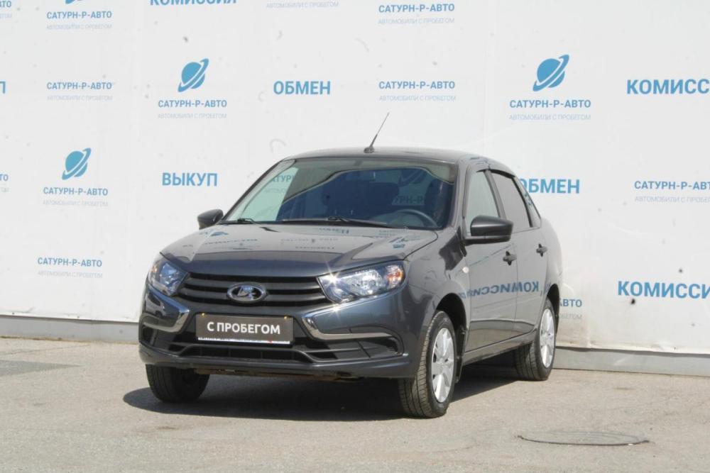 Lada (ВАЗ) Granta I Рестайлинг Пермь  - изображение 1