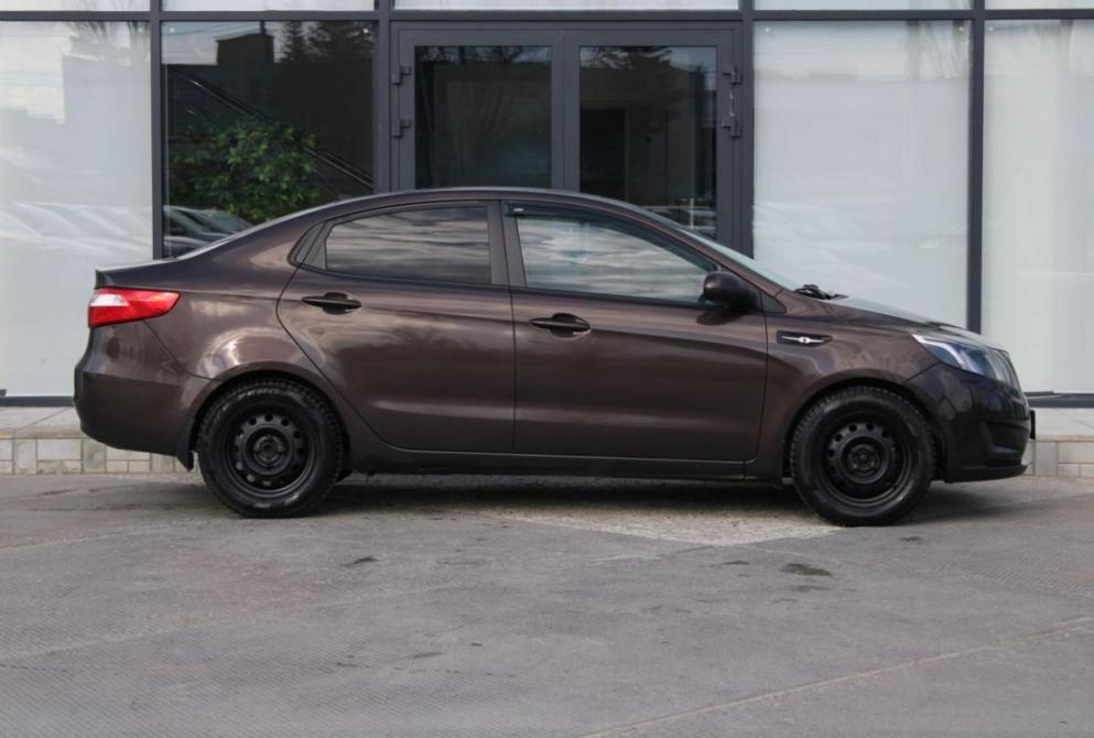 Kia Rio III Рестайлинг Саратов  - изображение 5