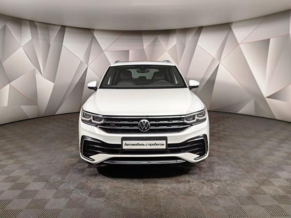 Volkswagen Tiguan II Рестайлинг с пробегом 2022 года, цена 3 877 000 рублей, 82368 км, внедорожник, Автокод Объявления
