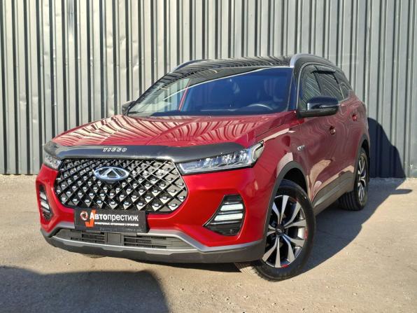 Chery Tiggo 7 Pro I с пробегом 2021 года, цена 1 499 000 рублей, 68504 км, внедорожник, Автокод Объявления