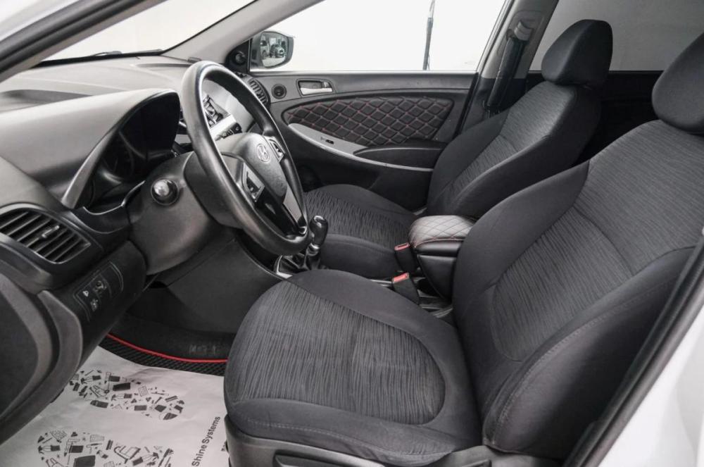 Hyundai Solaris I Рестайлинг Красноярск  - изображение 8