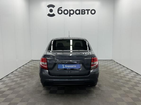 Lada (ВАЗ) Granta I Рестайлинг с пробегом 2018 года, цена 699 000 рублей, 84260 км, седан, Автокод Объявления