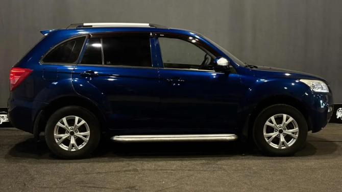 Lifan X60 I Рестайлинг с пробегом 2016 года, цена 690 000 рублей, 55396 км, внедорожник, Автокод Объявления