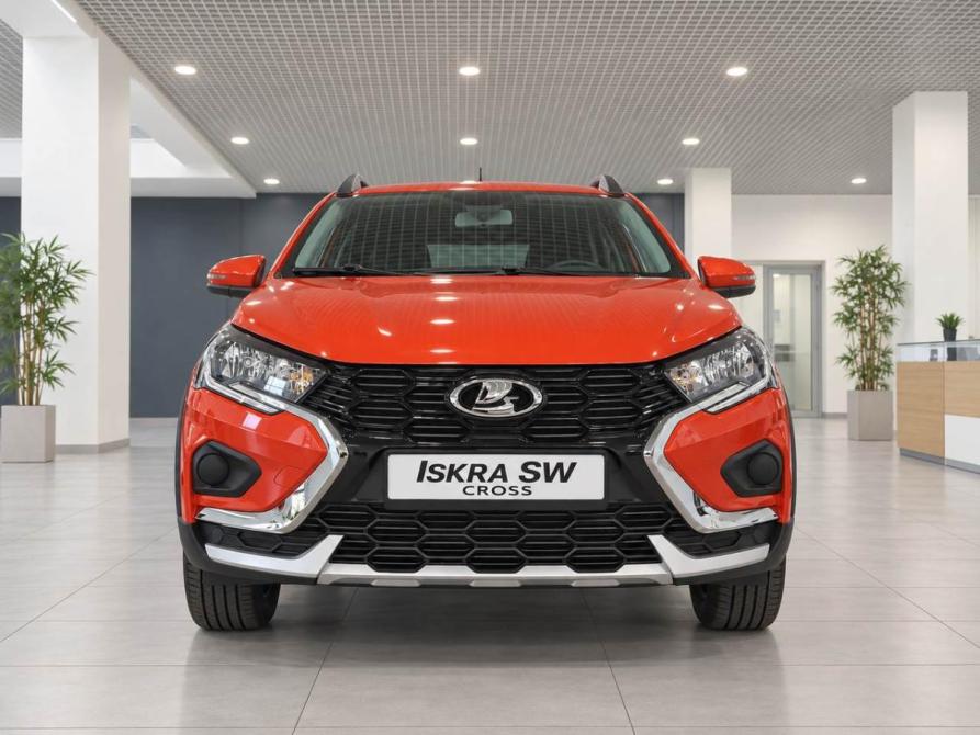Lada (ВАЗ) Iskra Нижний Новгород  - изображение 3