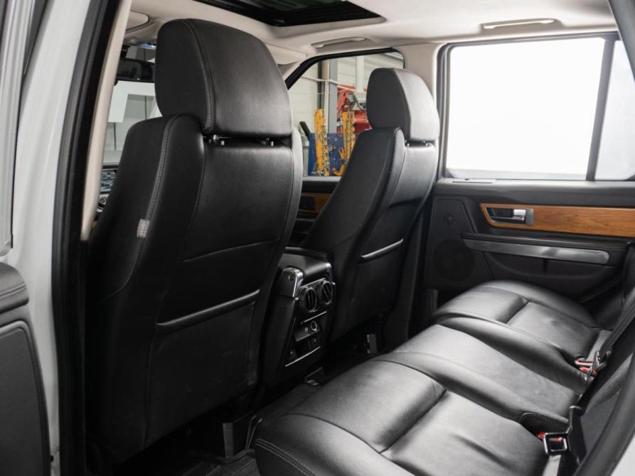 Land Rover Range Rover Sport I Рестайлинг Тюмень  - изображение 11