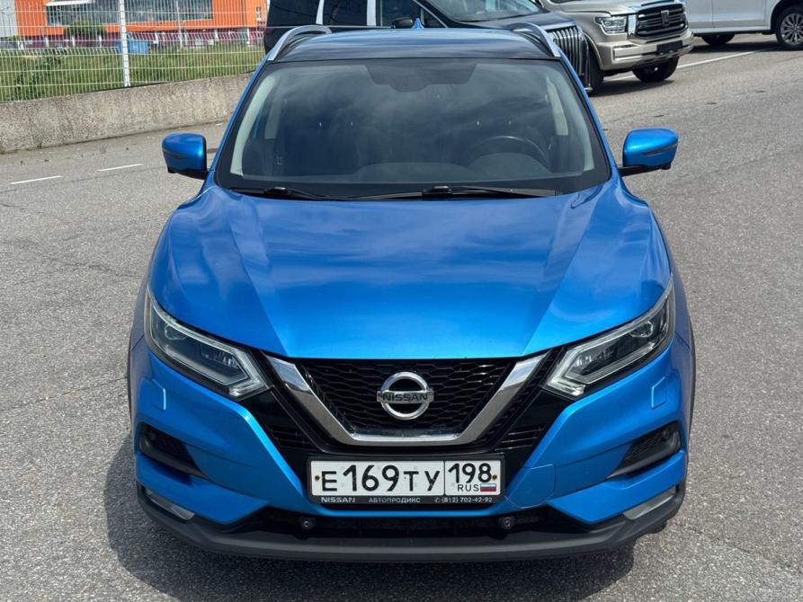Nissan Qashqai II Рестайлинг Санкт-Петербург  - изображение 1