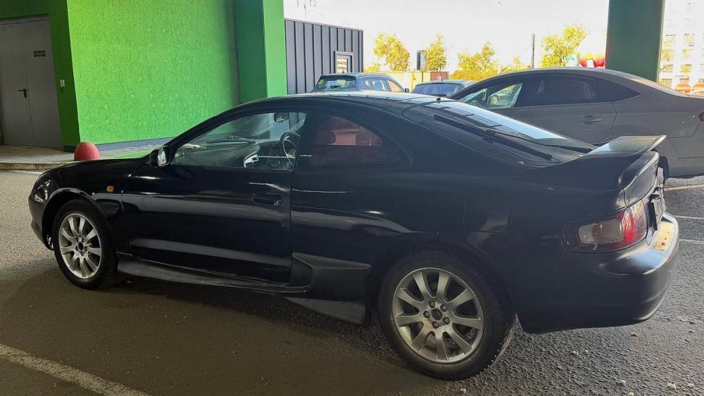 Toyota Celica VI (T200) Екатеринбург  - изображение 4