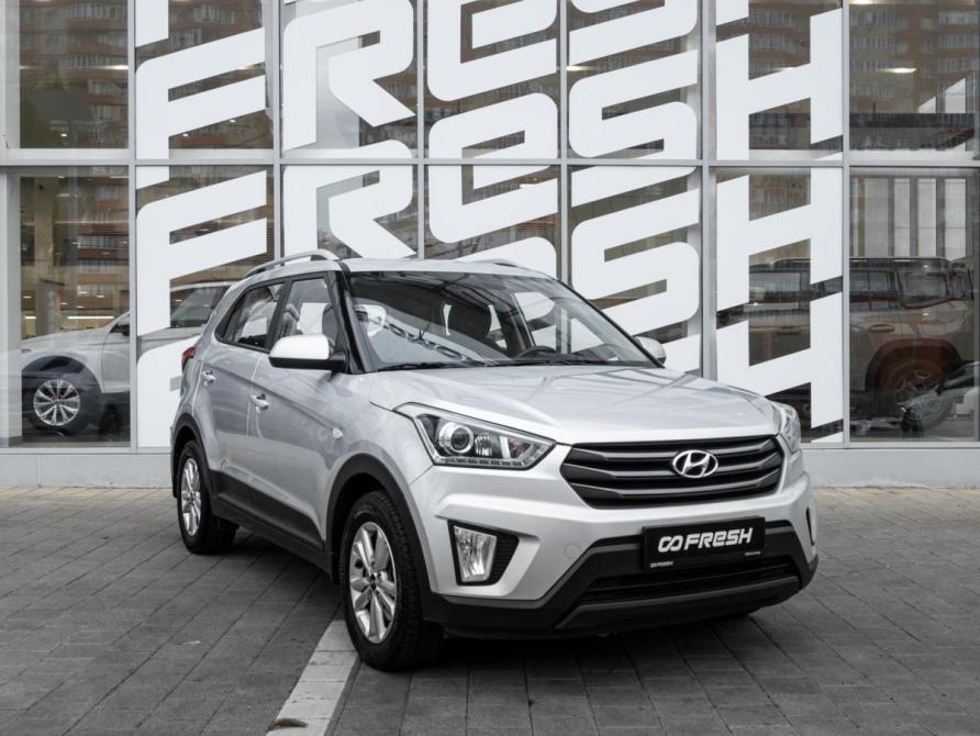 Hyundai Creta I Ставрополь  - изображение 1
