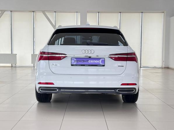 Audi A6 V (C8) с пробегом 2019 года, цена 3 840 000 рублей, 201900 км, универсал, Автокод Объявления