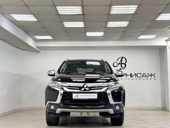 Mitsubishi Pajero Sport III с пробегом 2016 года, цена 2 750 000 рублей, 169240 км, внедорожник, Автокод Объявления