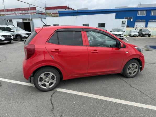 Kia Picanto III с пробегом 2019 года, цена 853 000 рублей, 110921 км, хэтчбек, Автокод Объявления