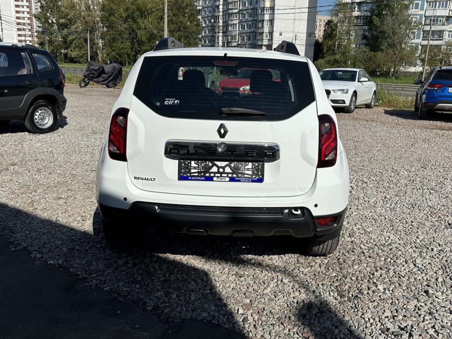 Renault Duster I Рестайлинг Ярославль  - изображение 5