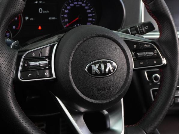 Kia Optima IV Рестайлинг с пробегом 2019 года, цена 2 149 000 рублей, 95380 км, седан, Автокод Объявления