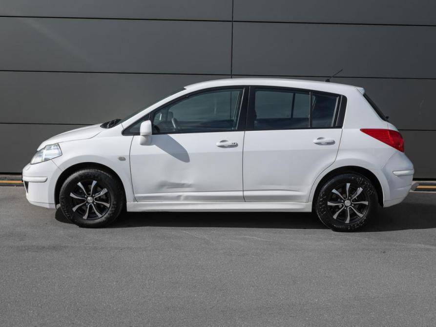 Nissan Tiida I Рестайлинг Москва  - изображение 8