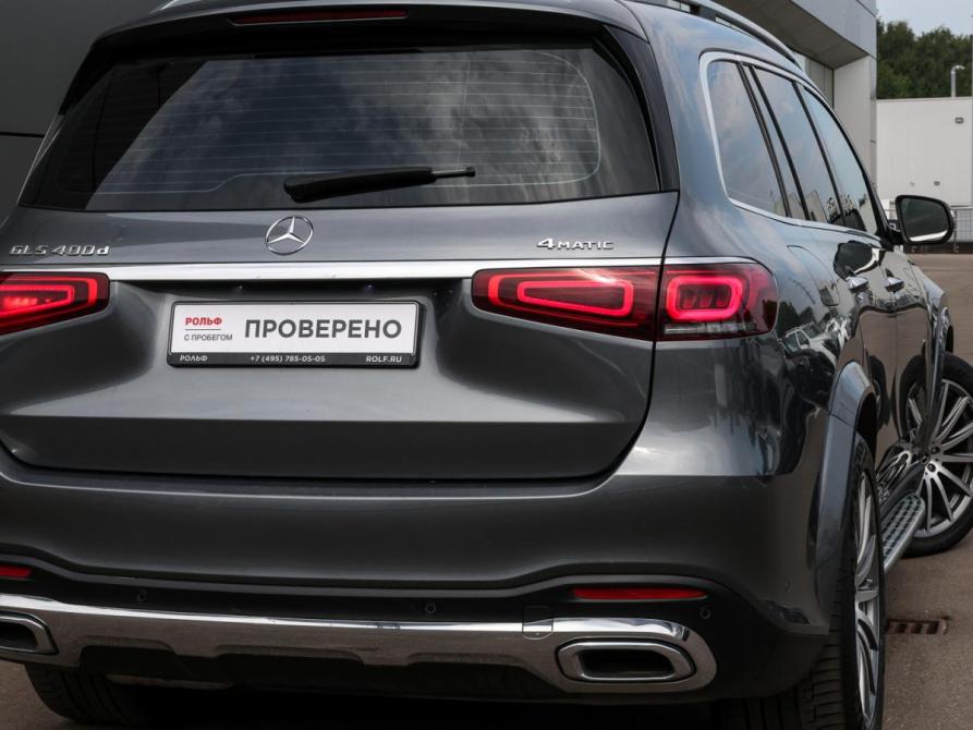 Mercedes-Benz GLS II (X167) Москва  - изображение 33