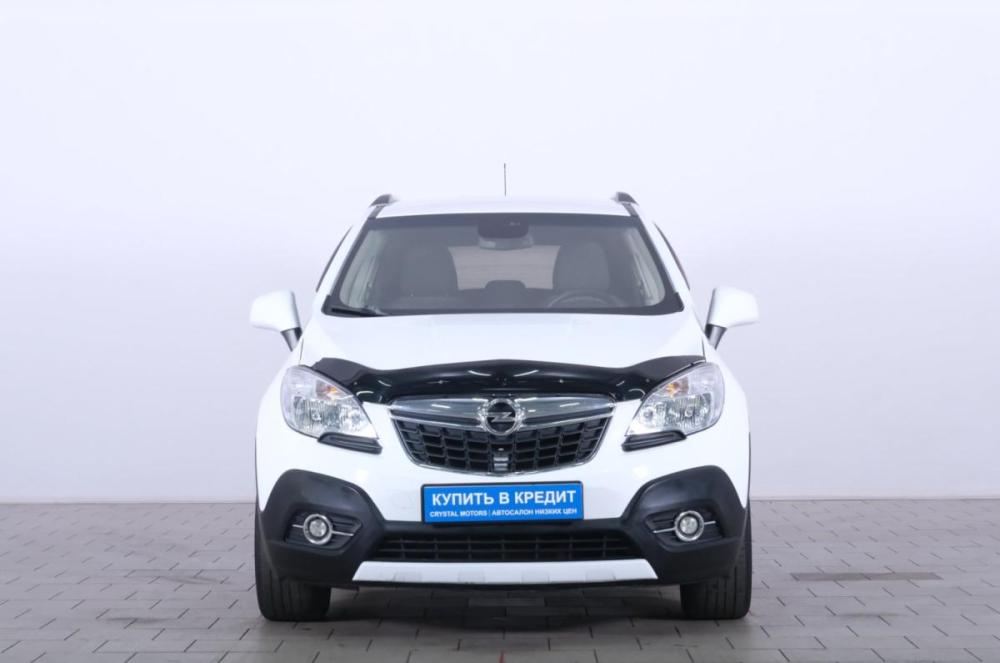 Opel Mokka I Омск  - изображение 2