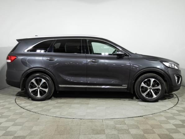 Kia Sorento III Prime с пробегом 2017 года, цена 2 699 777 рублей, 72980 км, внедорожник, Автокод Объявления