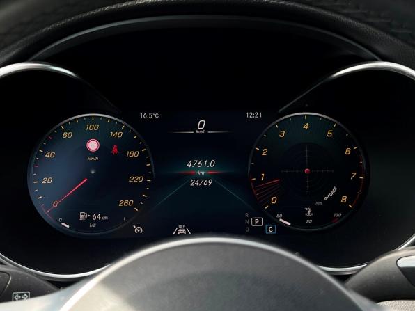 Mercedes-Benz C-Класс IV (W205) Рестайлинг с пробегом 2020 года, цена 4 210 800 рублей, 24769 км, купе, Автокод Объявления