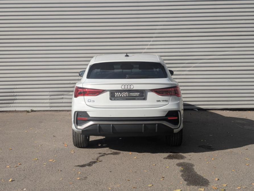 Audi Q3 Sportback II (F3) Москва  - изображение 11