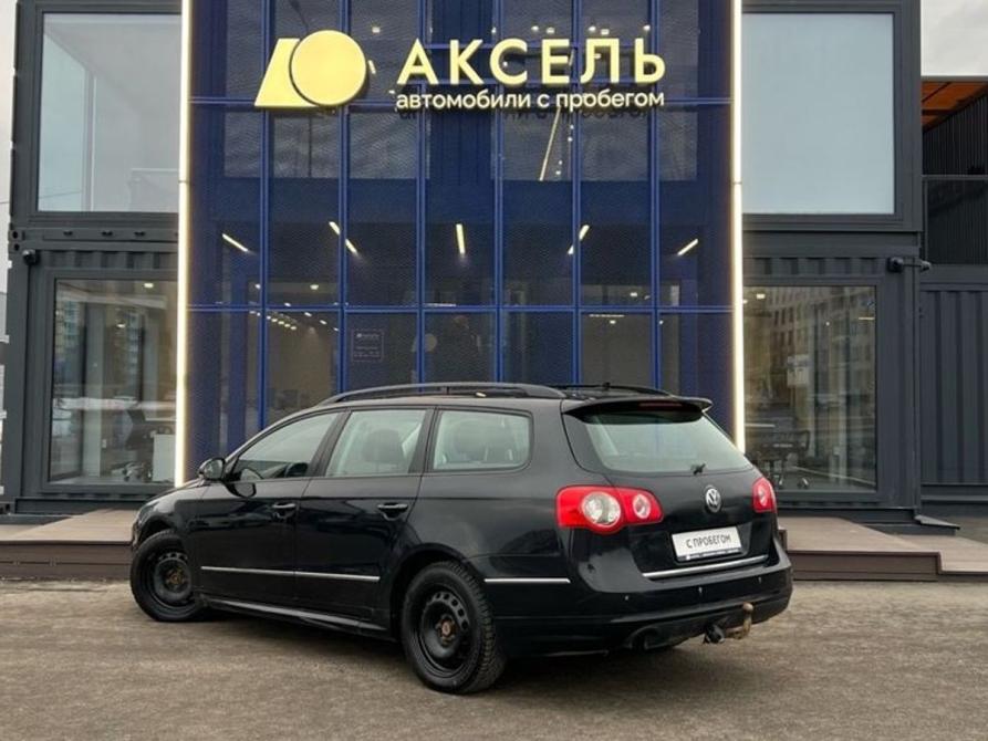 Volkswagen Passat B6 Архангельск  - изображение 7