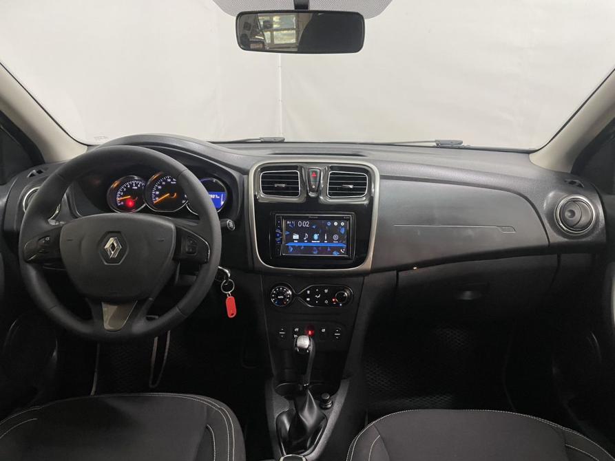 Renault Sandero II Воронеж  - изображение 12