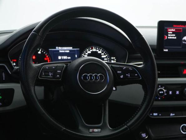 Audi A4 V (B9) с пробегом 2017 года, цена 2 600 000 рублей, 124342 км, седан, Автокод Объявления