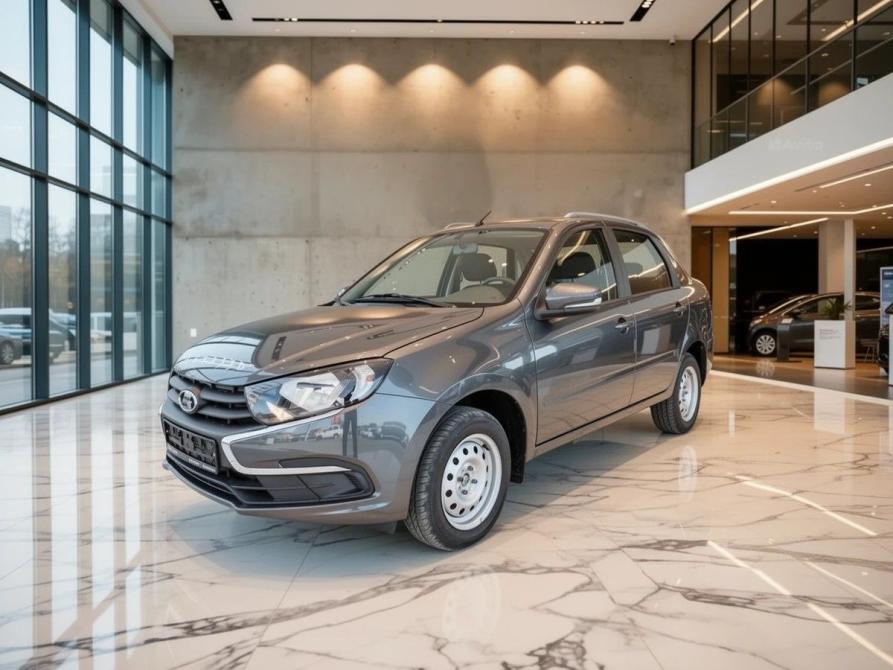 Lada (ВАЗ) Granta I Рестайлинг Краснодар  - изображение 1