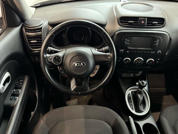 Kia Soul II Рестайлинг с пробегом 2018 года, цена 1 495 000 рублей, 135500 км, хэтчбек, Автокод Объявления